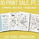 Select Pop Chart Lab Prints, $10 with code 5PRINTS410